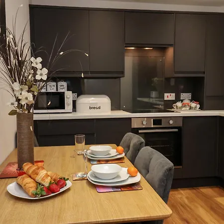 아파트 The Arches 휫비