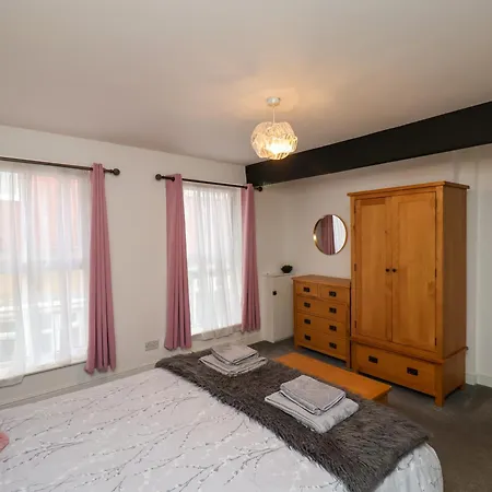 Apartament The Arches Whitby